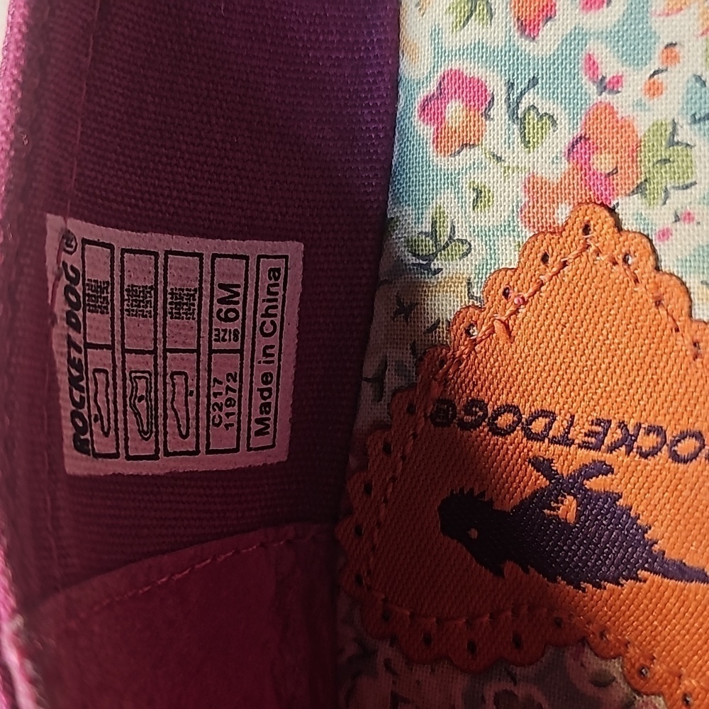 Women's Rocket dog Flats - Picture 4 of 9